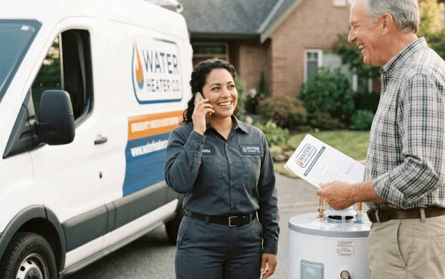 Water Heater Repair Breeding, KY FAQs