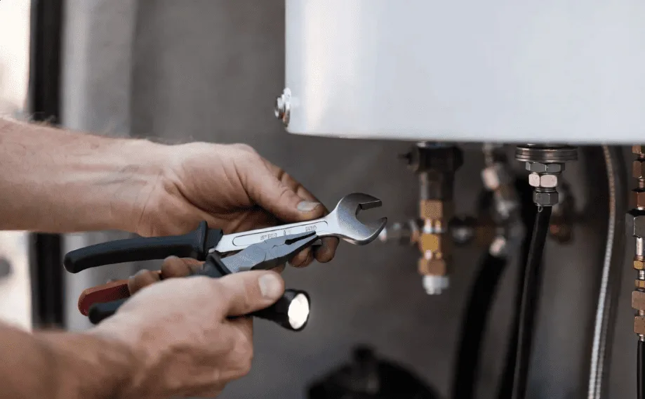 Why choose Water Heater Repair in Breeding, KY